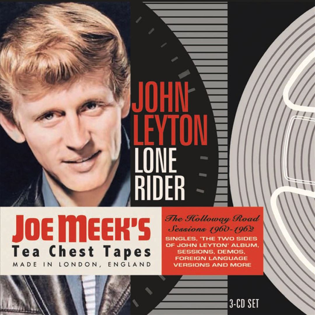 Lone Rider: The Holloway Road Sessions 1960-1962 cover art