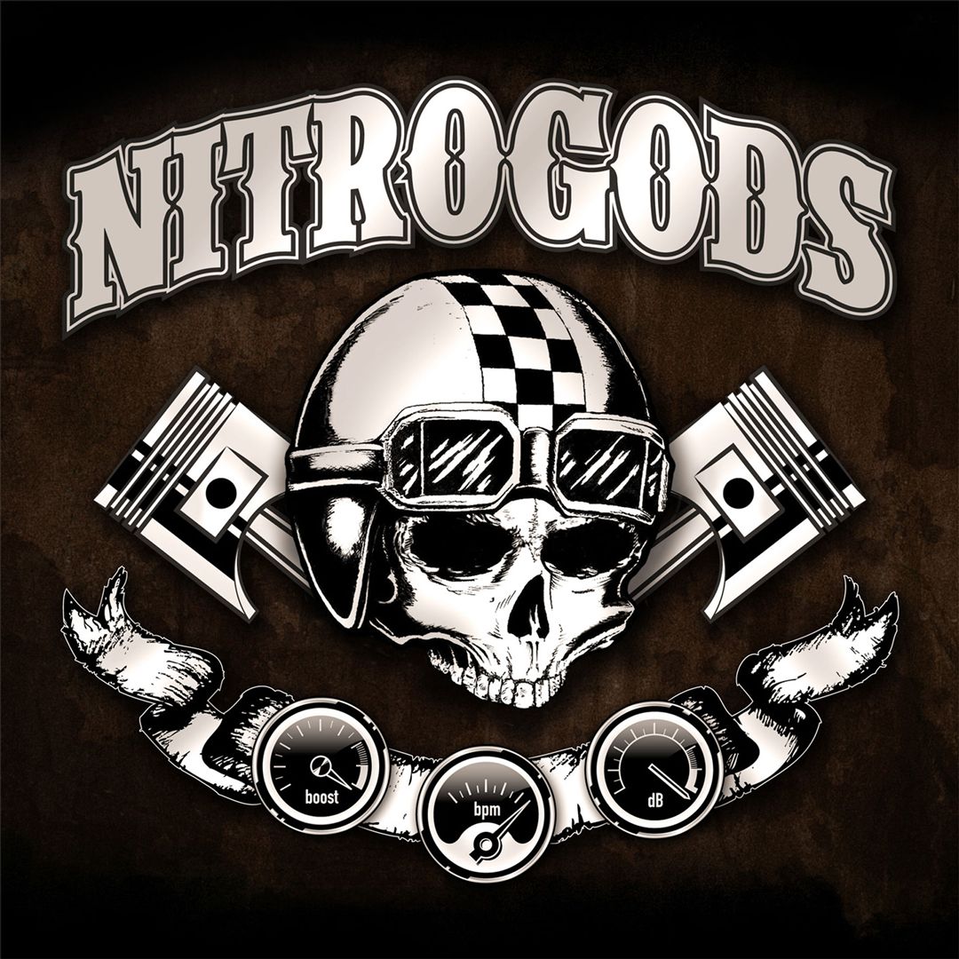 Nitrogods cover art