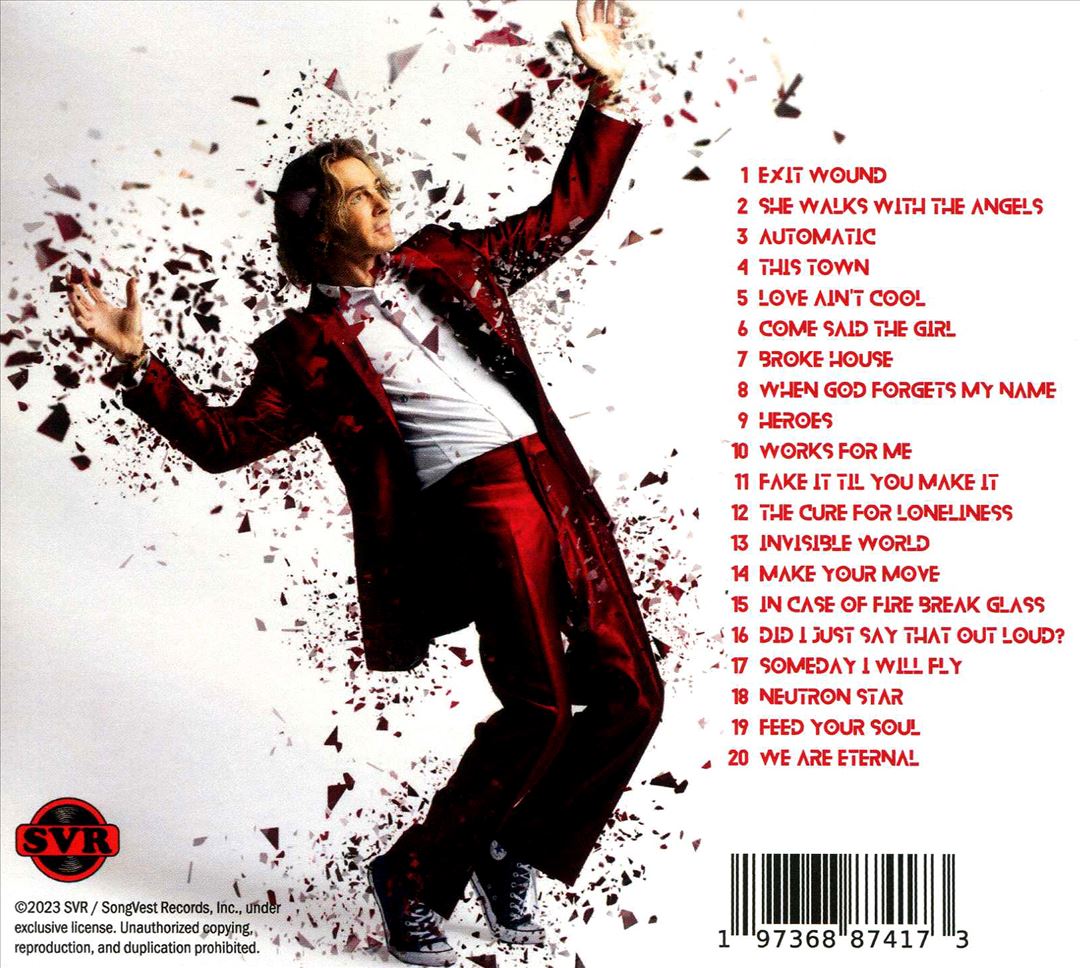 Automatic cover art