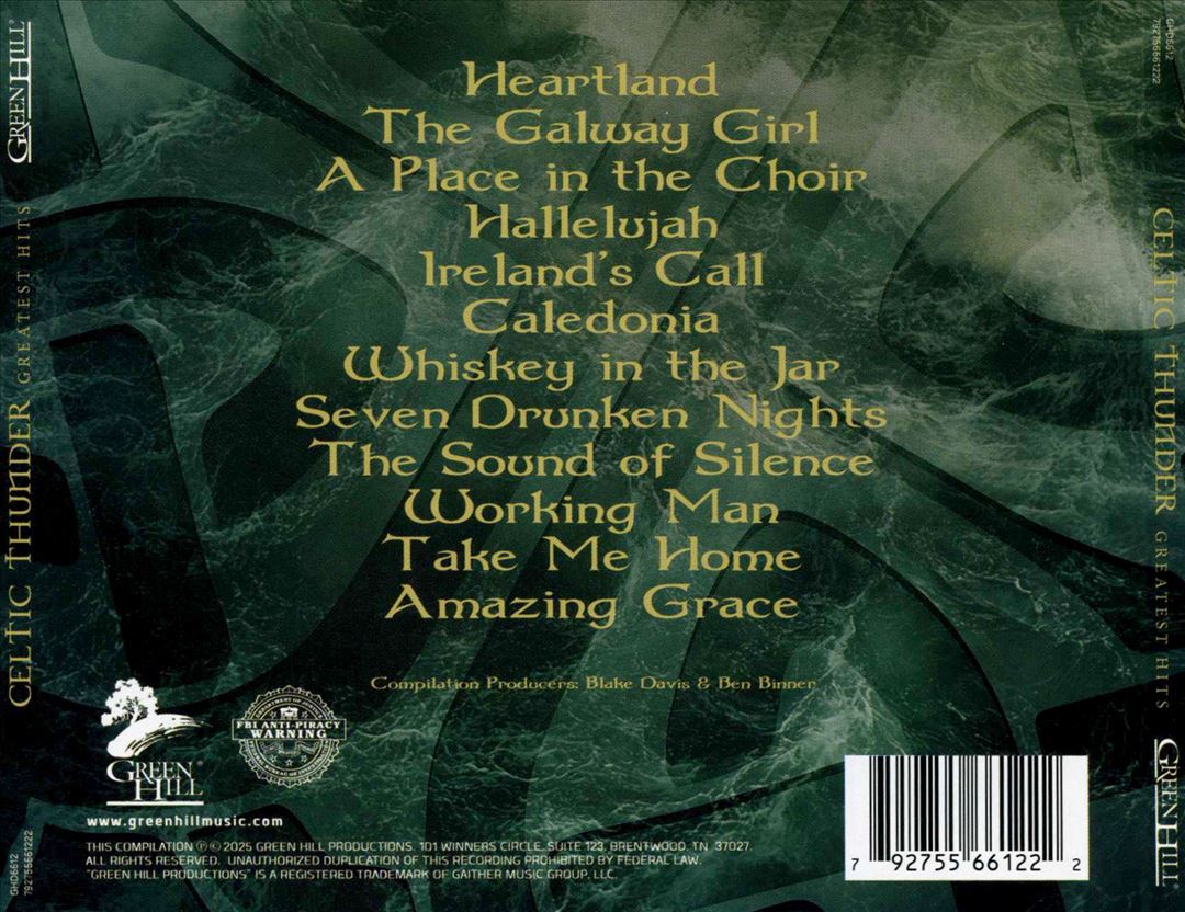 Greatest Hits cover art