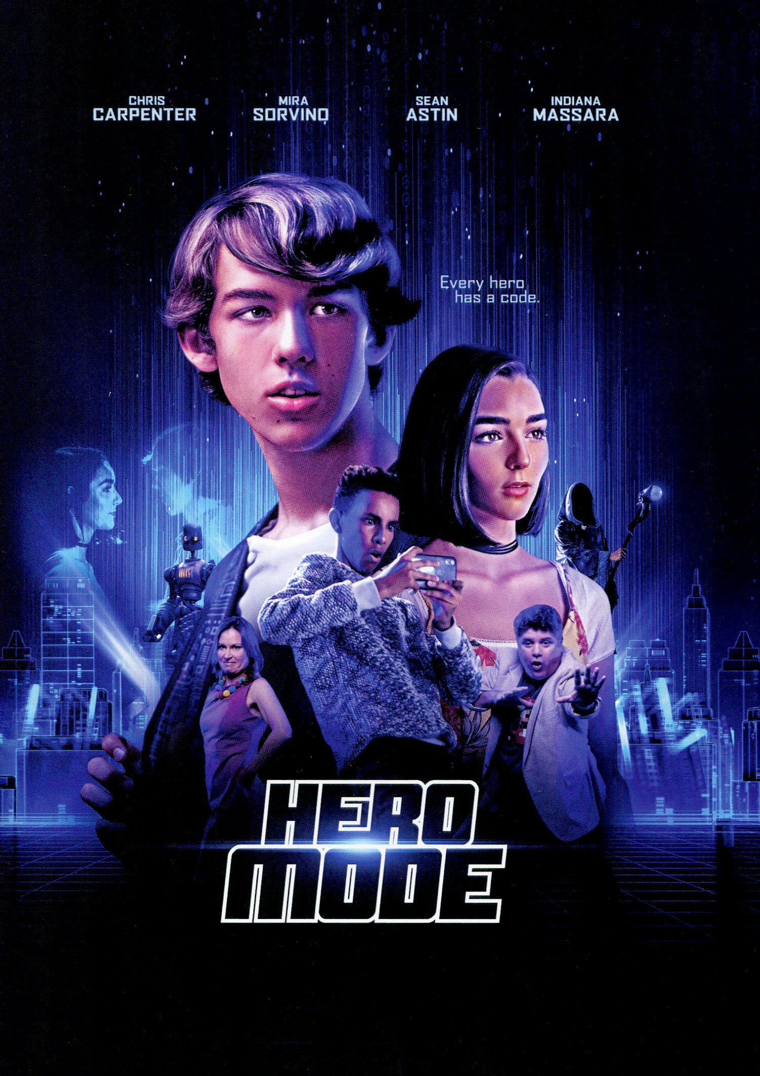 Hero Mode cover art