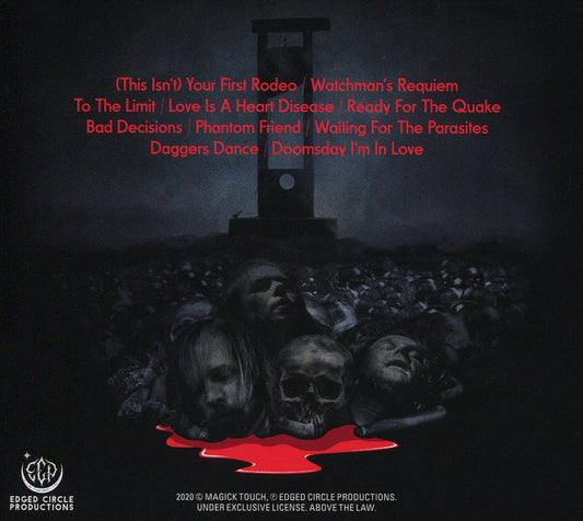 Heads Have Got to Rock'N'Roll cover art