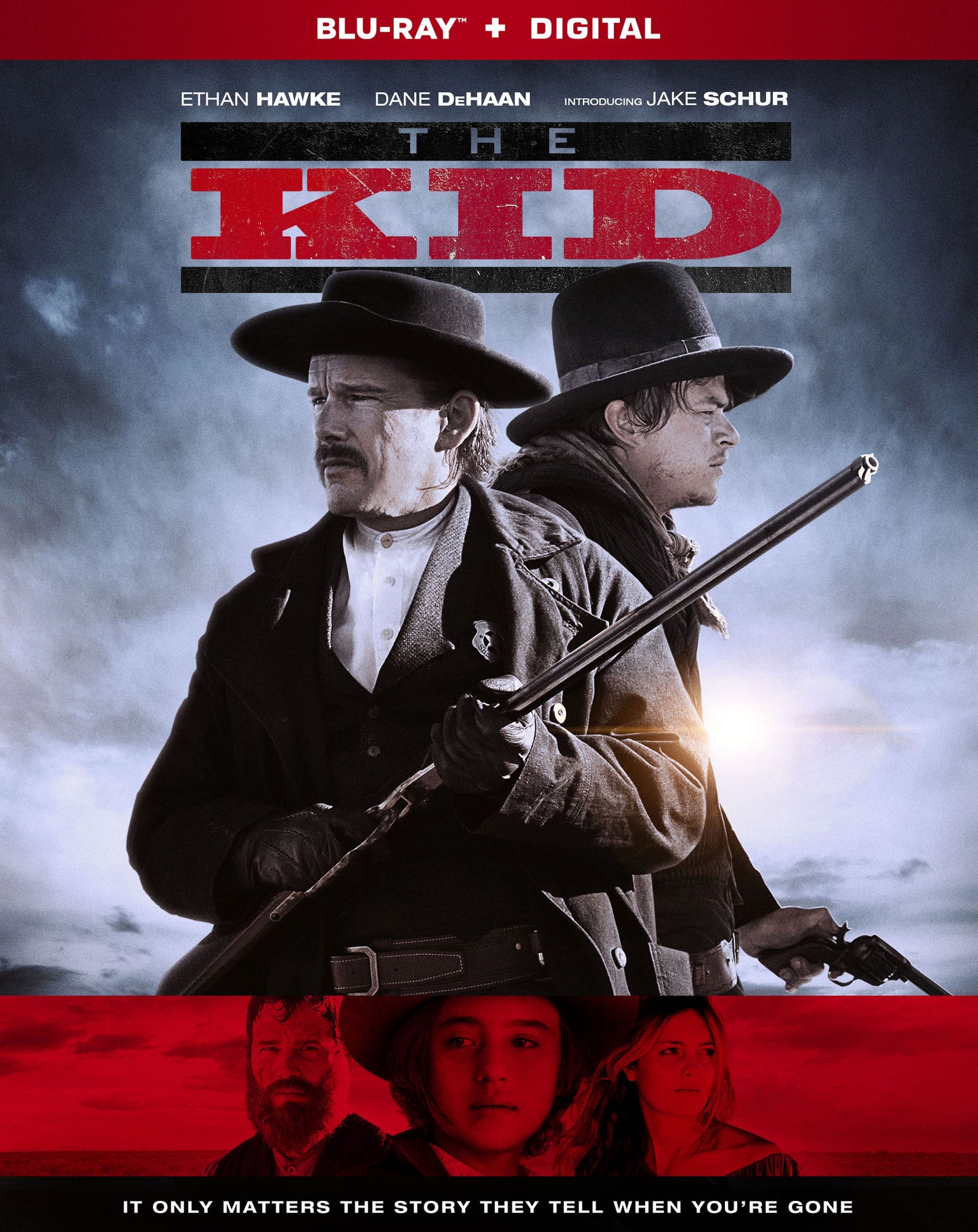 Kid [Includes Digital Copy] [Blu-ray] cover art