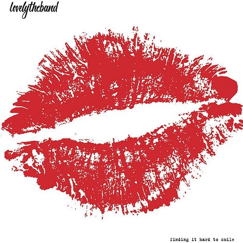 Finding It Hard to Smile cover art