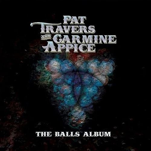 Balls Album cover art