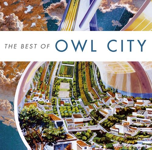 Best of Owl City cover art