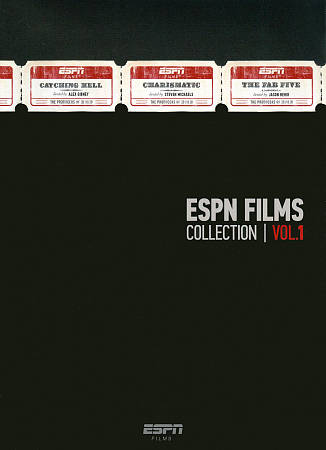ESPN Films Collection, Vol. 1 cover art