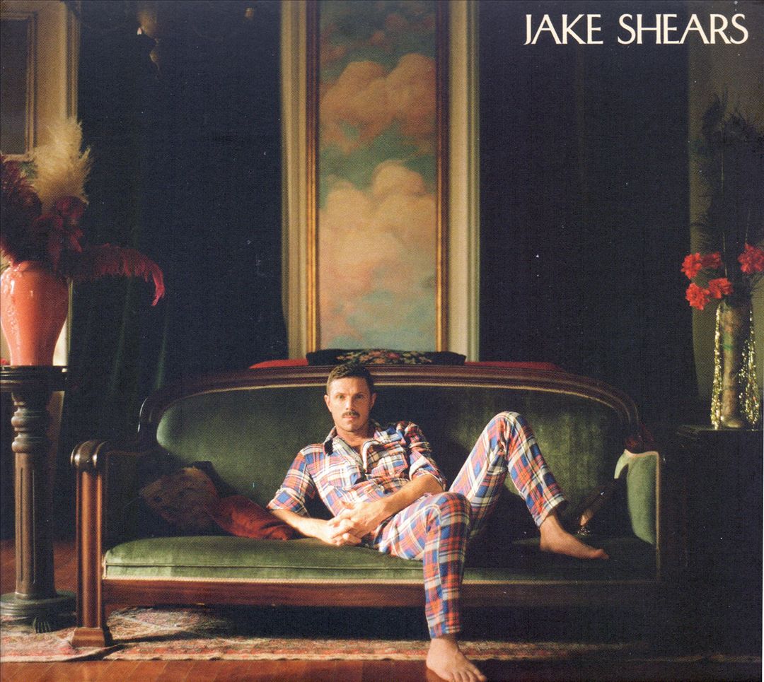 Jake Shears cover art