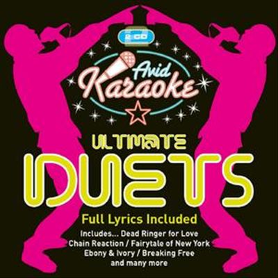Ultimate Karaoke Duets cover art