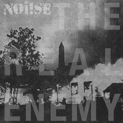 Real Enemy cover art