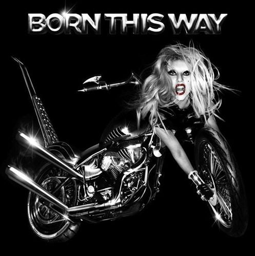 Born This Way [International Edition] cover art