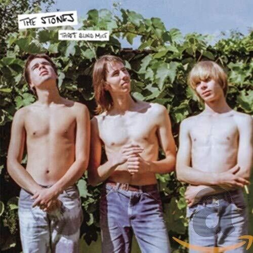 Three Blind Mice cover art