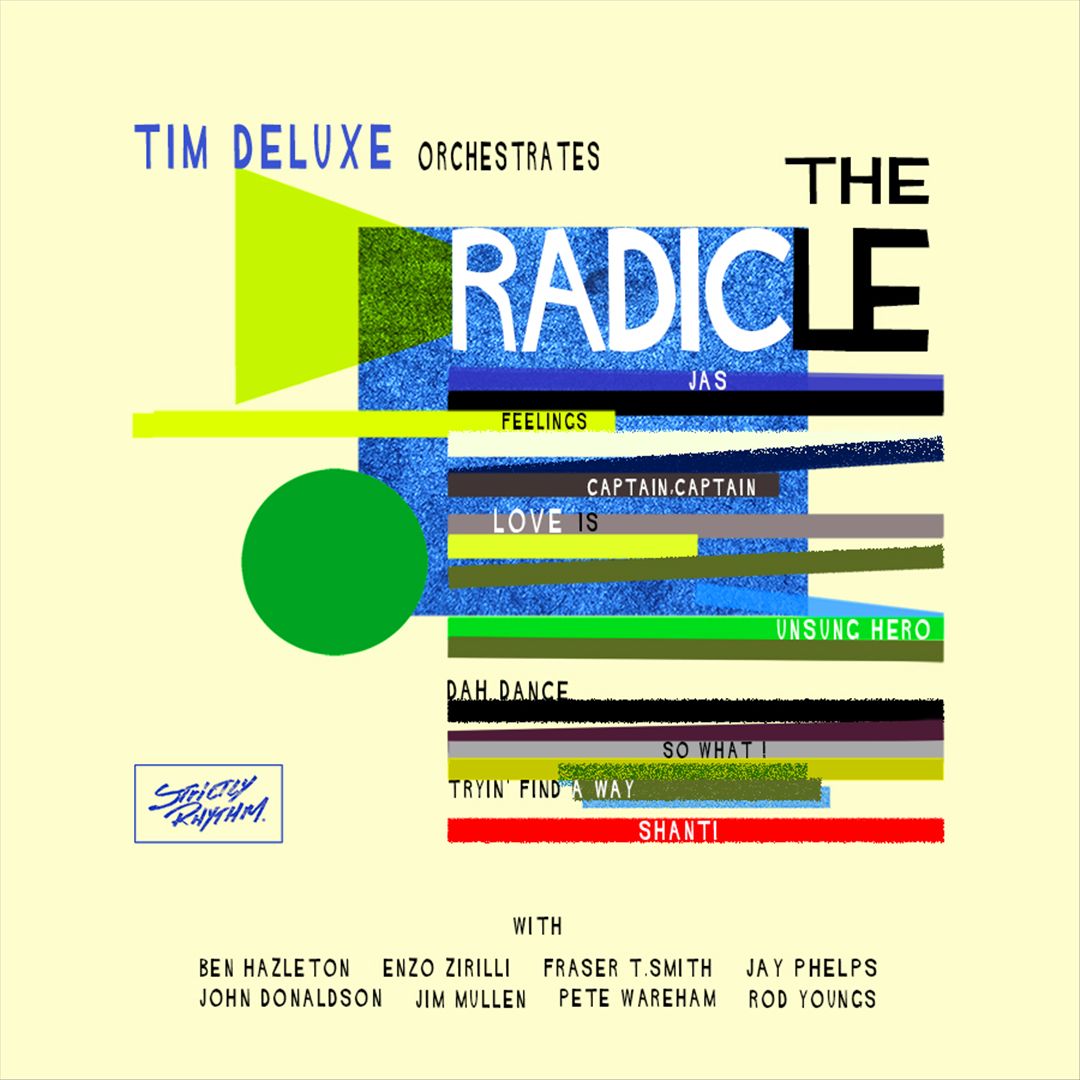 Radicle cover art