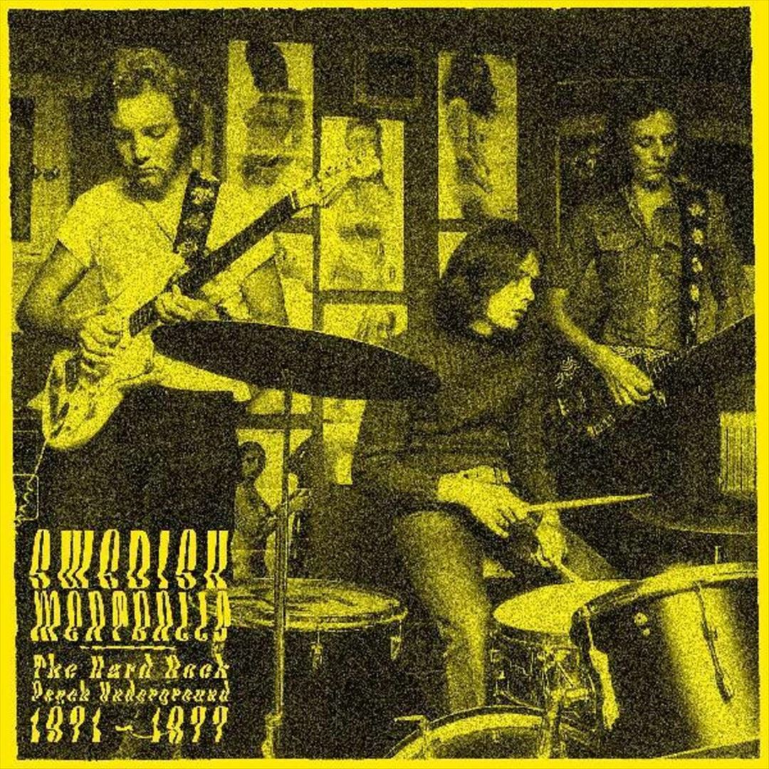 Swedish Meatballs: The Psychedelic Hard Rock Underground 1971-1977 cover art