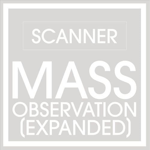 Mass Observation cover art