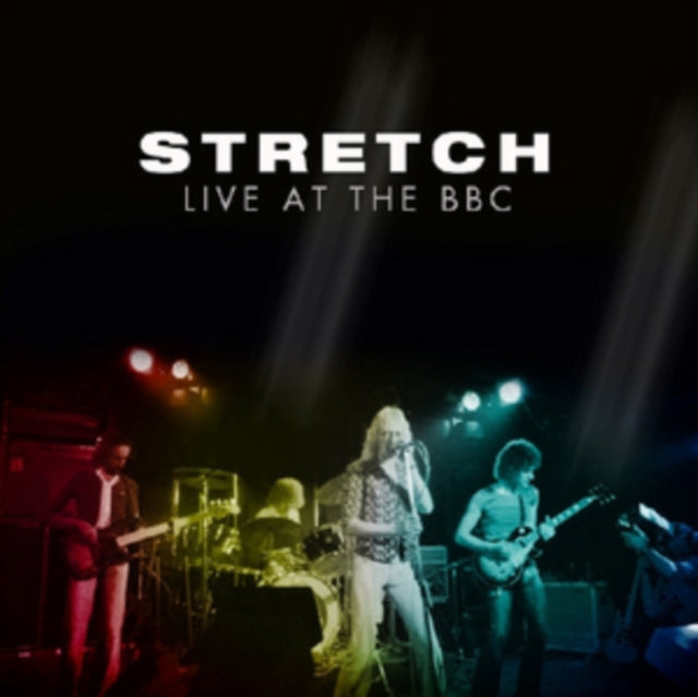 Live at the BBC cover art