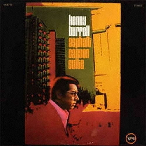 Asphalt Canyon Suite cover art