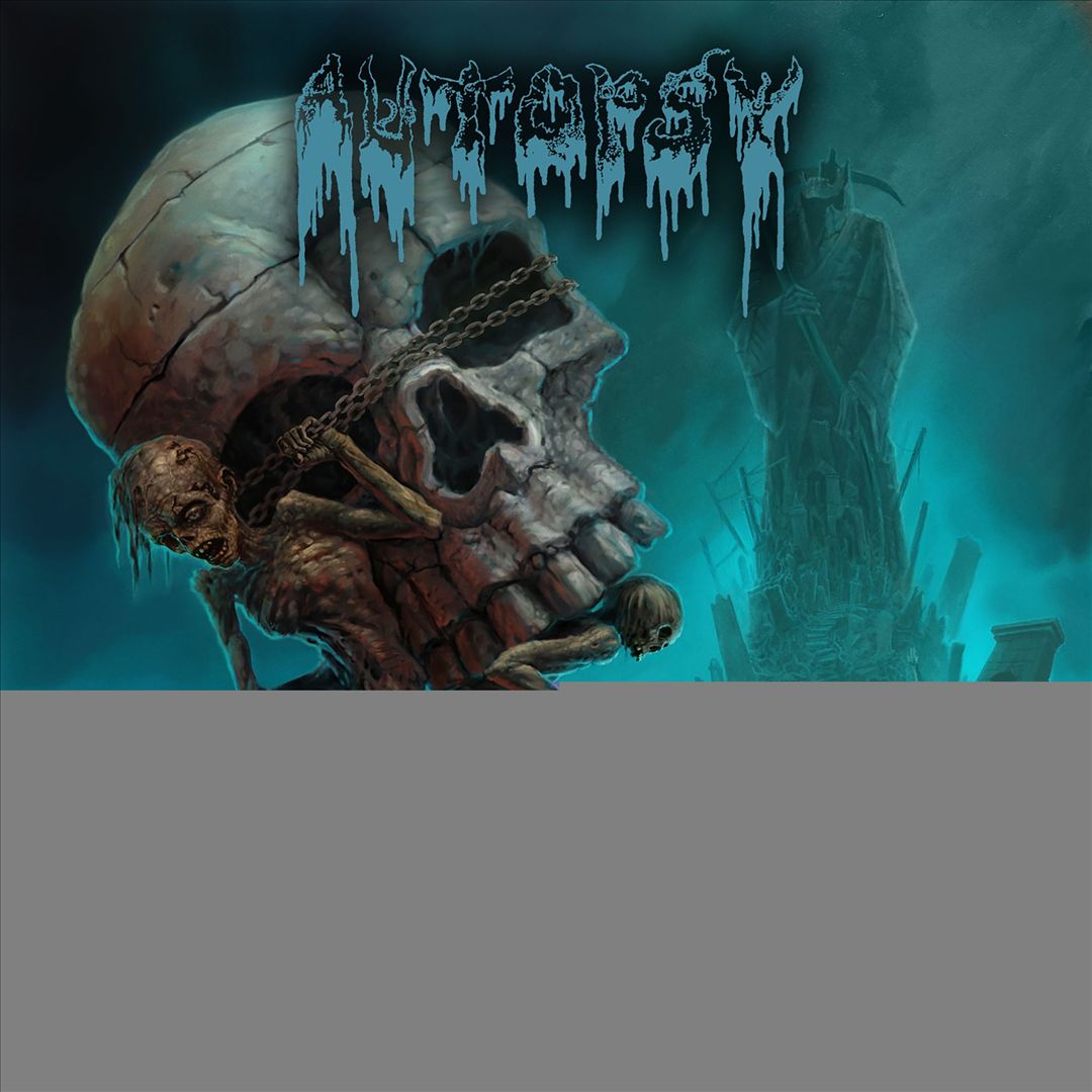 Macabre Eternal cover art