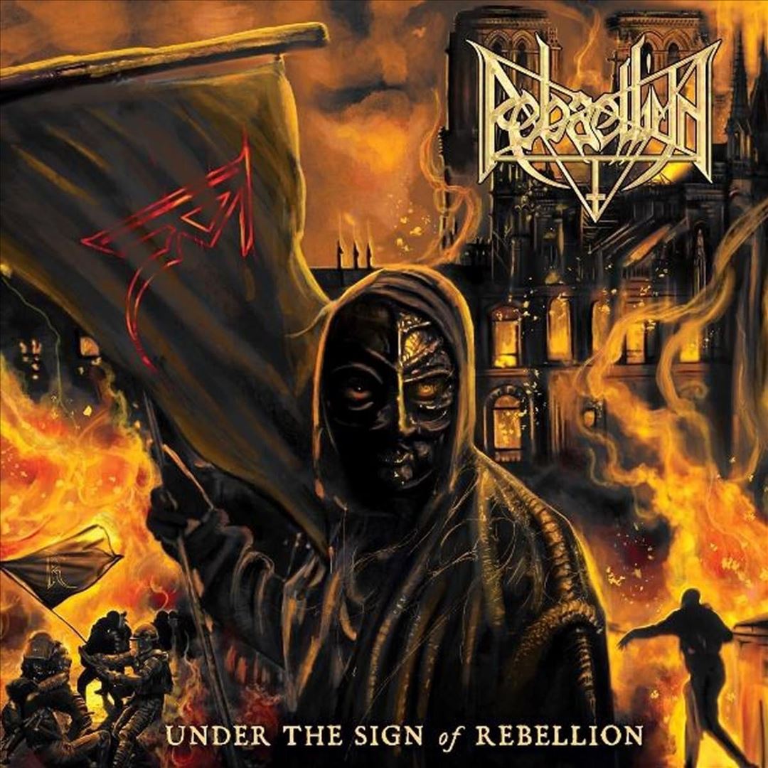 Under the Sign of Rebellion cover art
