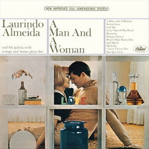 Man and a Woman cover art
