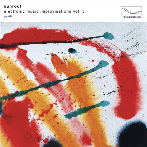 Electronic Music Improvisations, Vol. 3 cover art