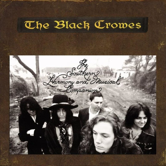 Southern Harmony and Musical Companion cover art