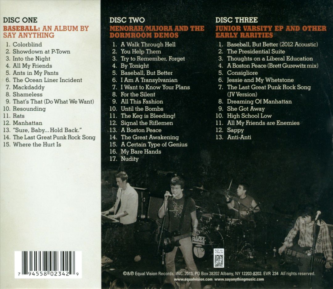 All My Friends Are Enemies: Early Rarities cover art