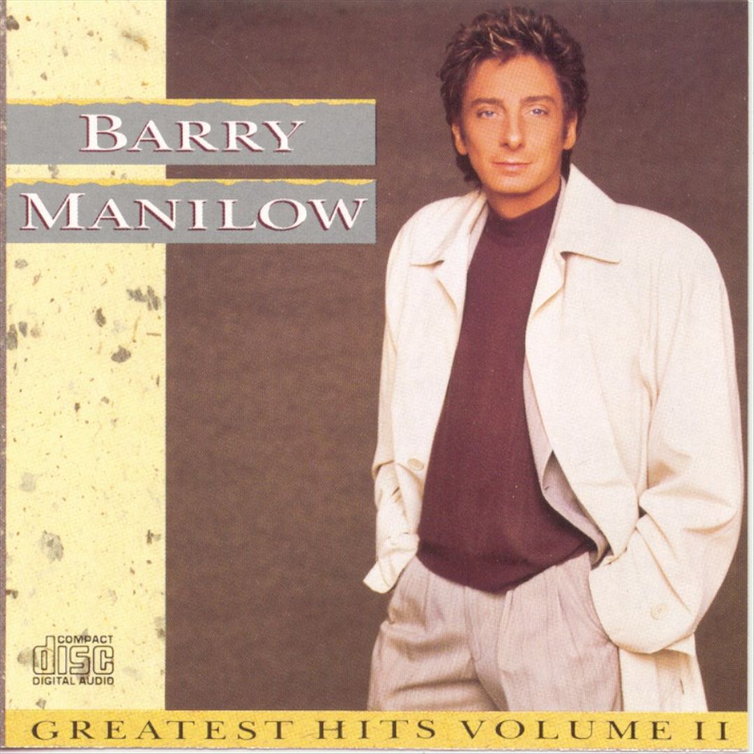 Greatest Hits, Vol. II [1989] cover art