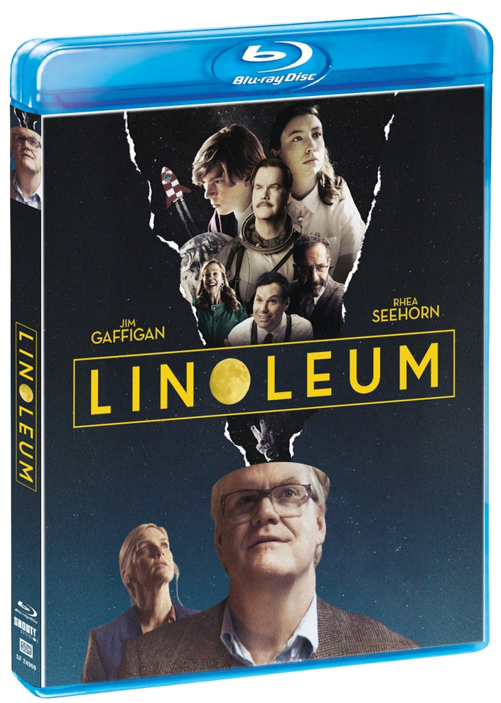 Linoleum [Blu-ray] cover art