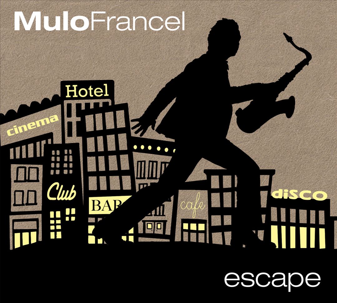 Escape cover art