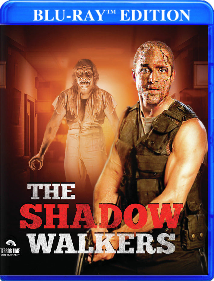 Shadow Walkers [Blu-Ray] cover art