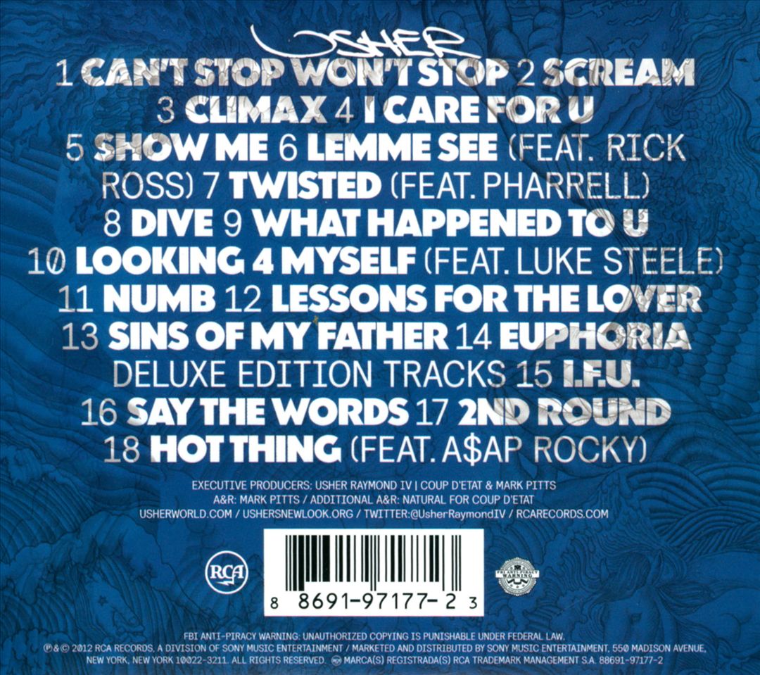 Looking 4 Myself [Deluxe Edition] cover art