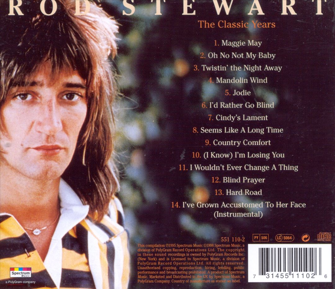 Maggie May: Classic Years cover art