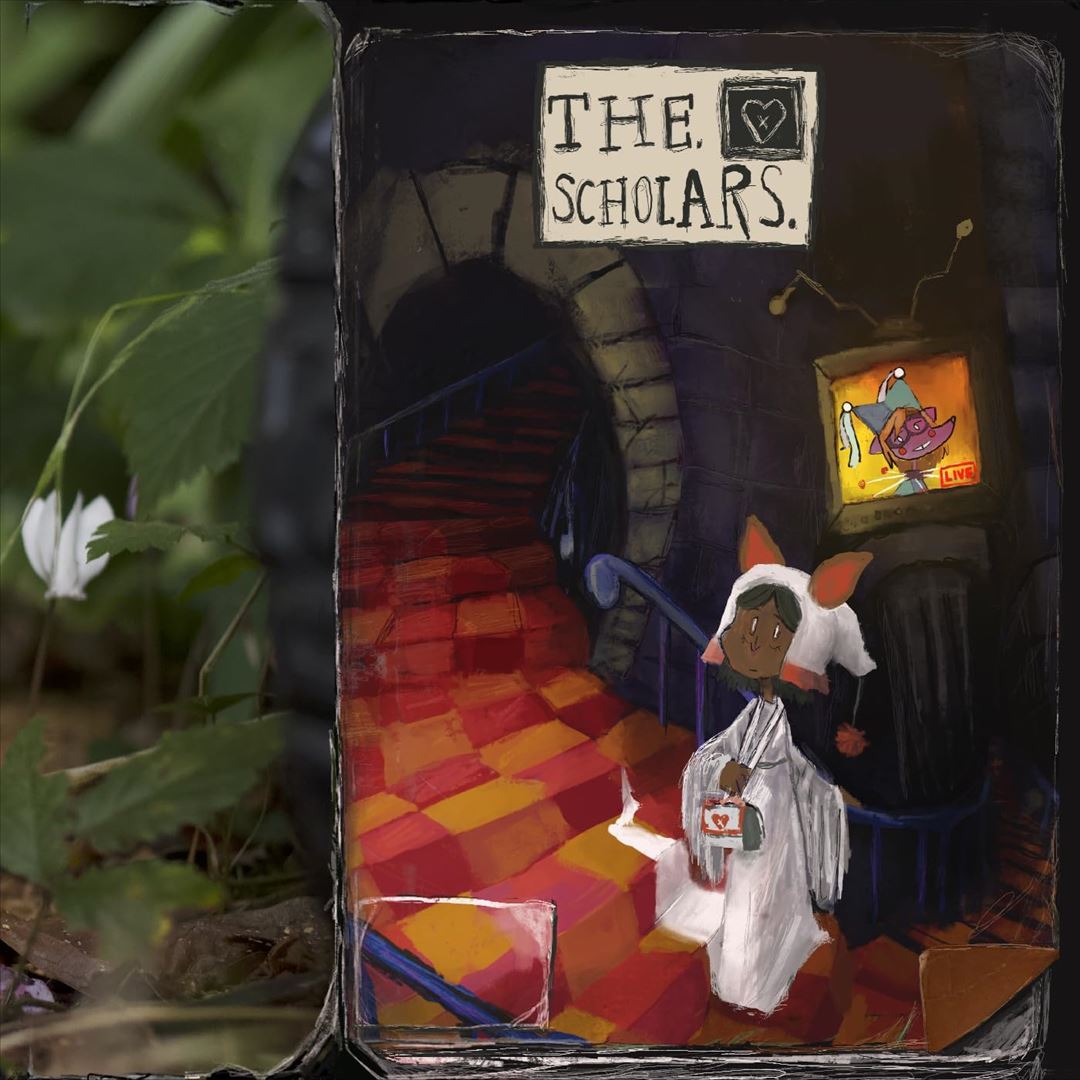 Scholars cover art