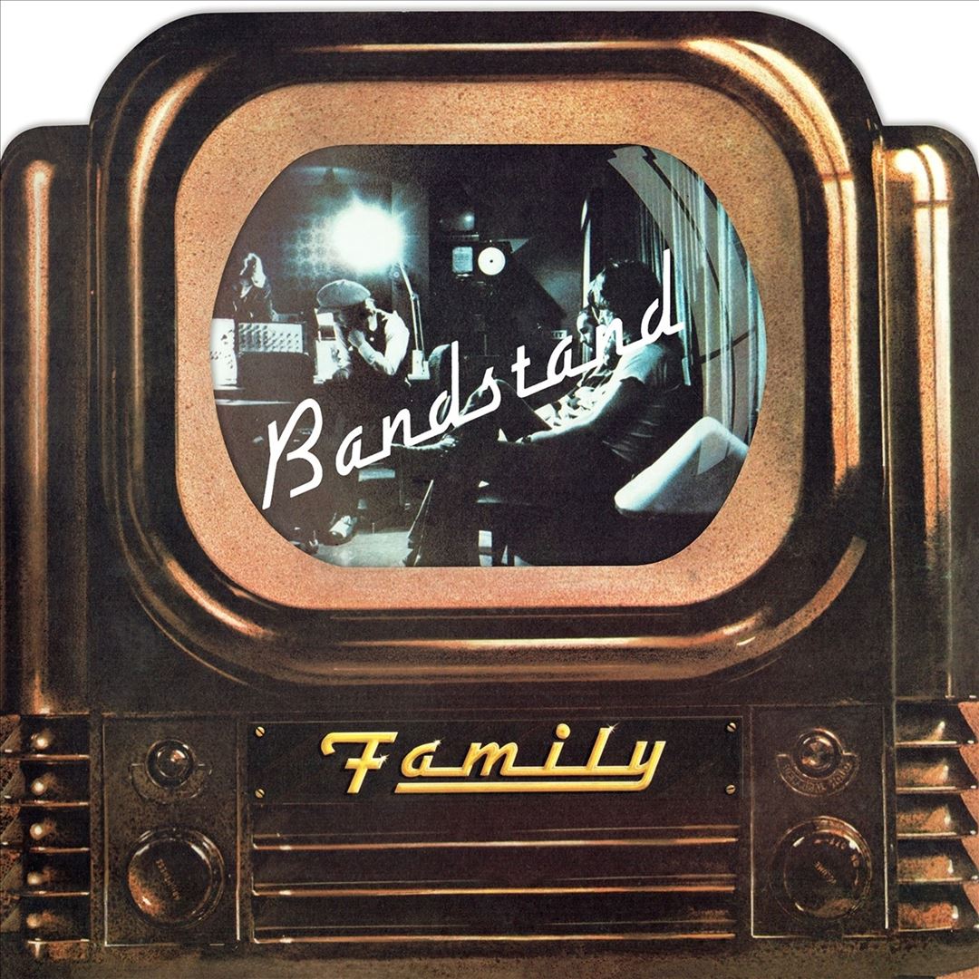 Bandstand cover art