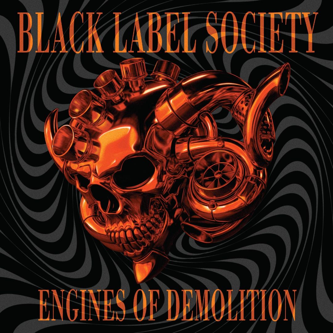 Engines of Demolition cover art