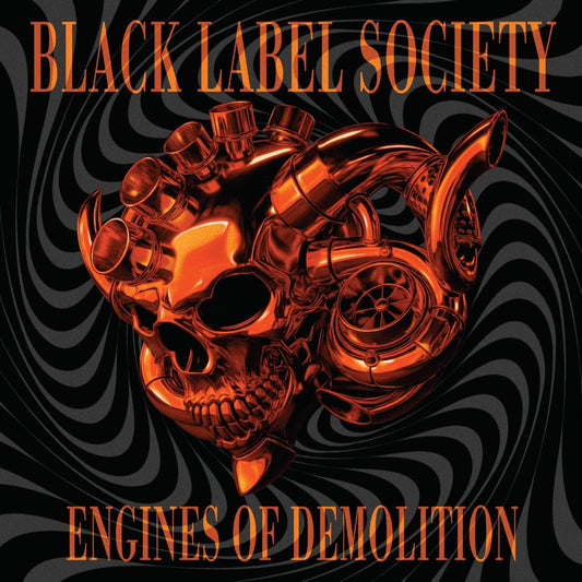 Engines of Demolition cover art