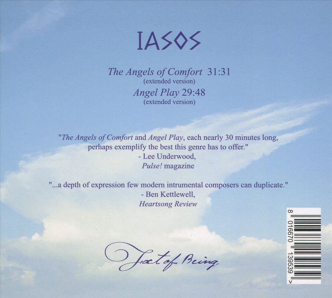 Angelic Music cover art