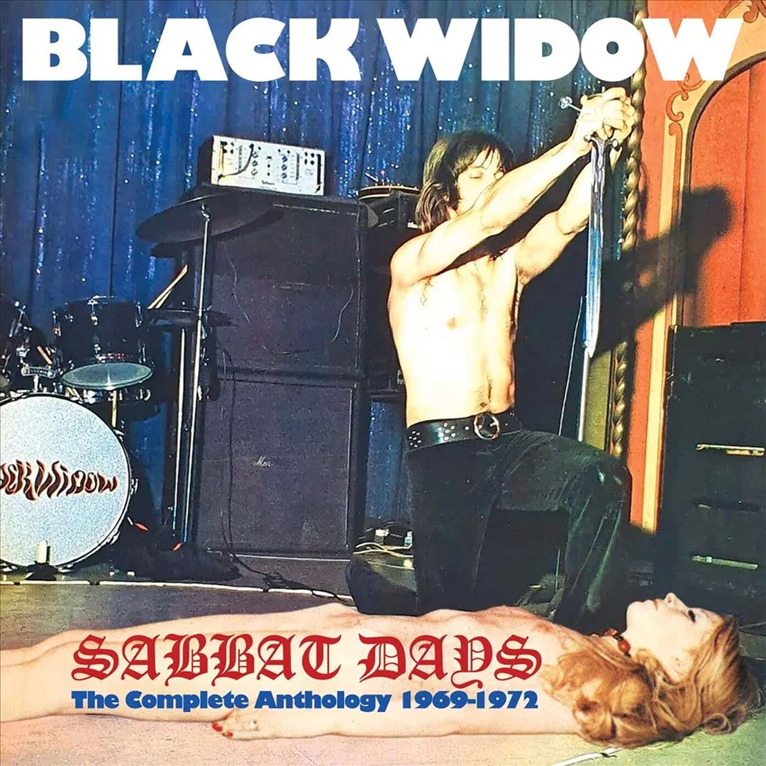 Sabbat Days: The Complete Anth cover art