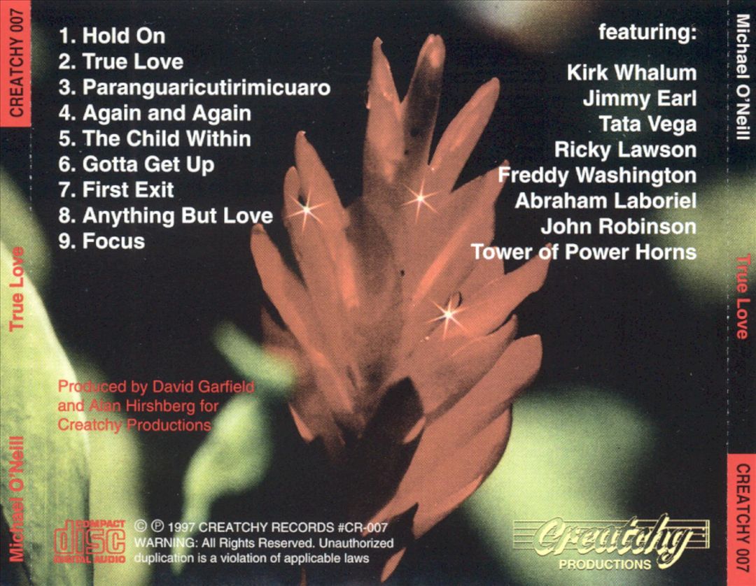 True Love cover art