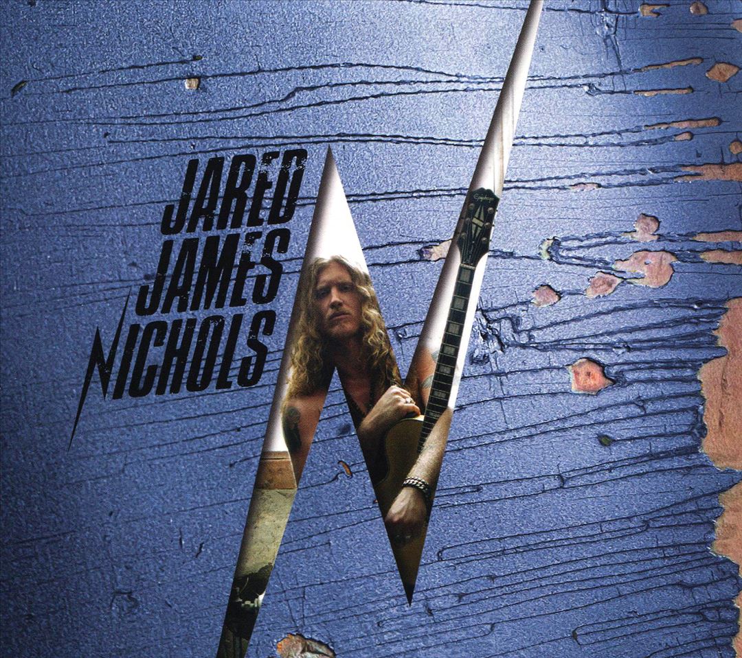 Jared James Nichols cover art