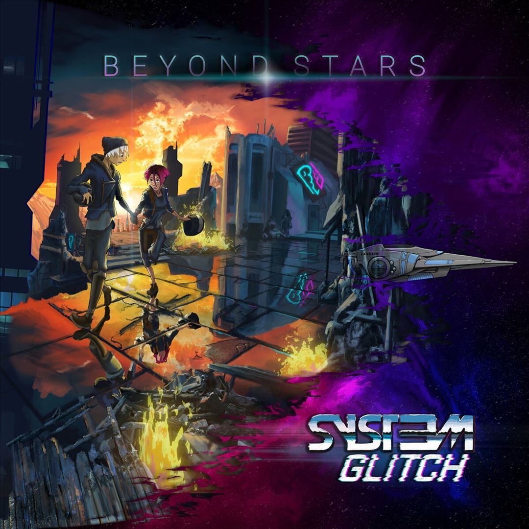 Beyond Stars cover art