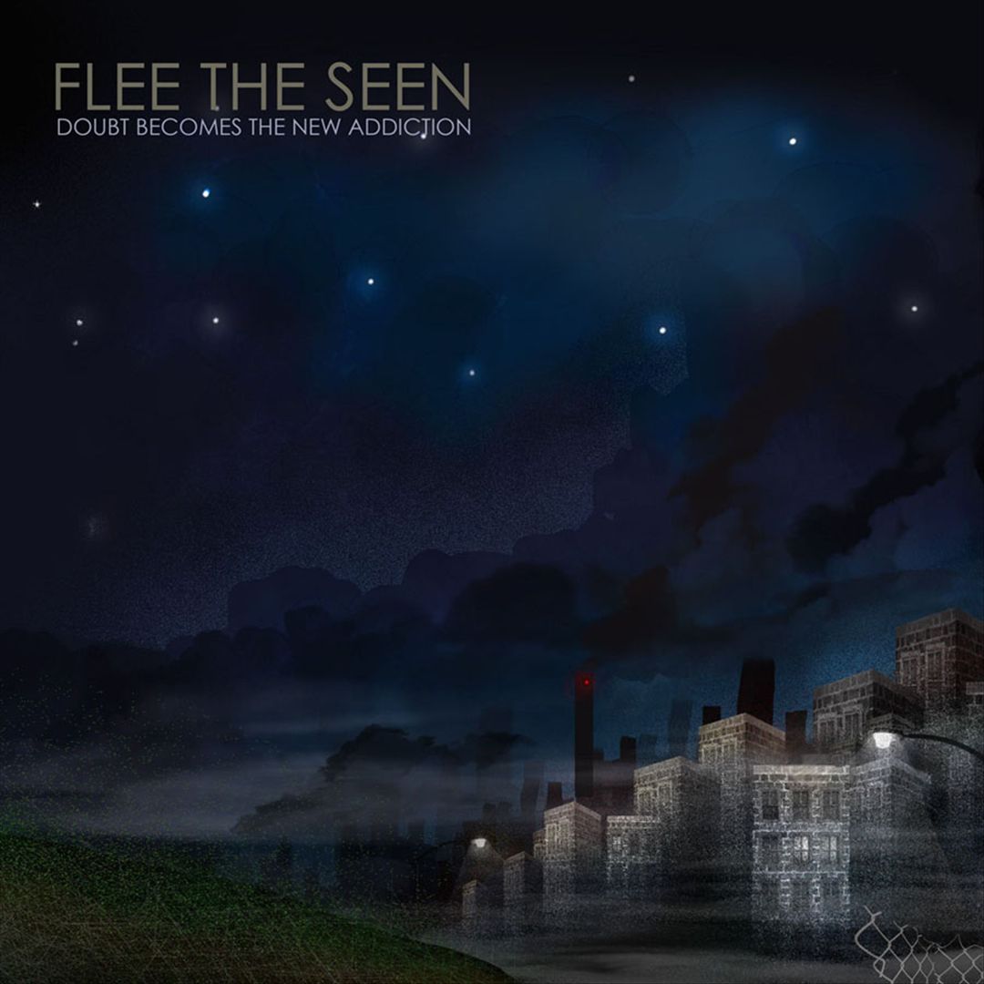 Doubt Becomes the New Addiction cover art
