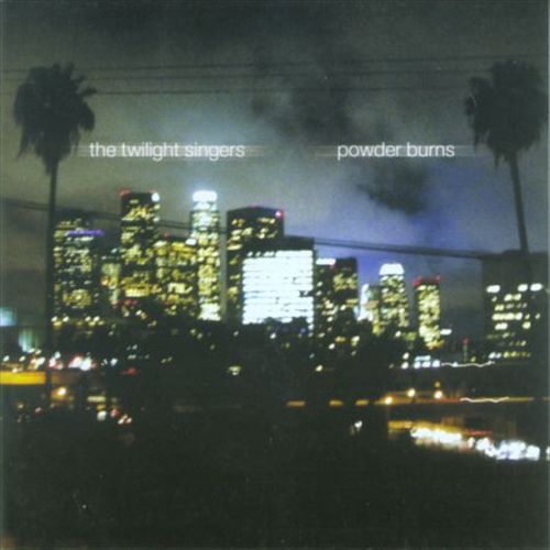 Powder Burns cover art