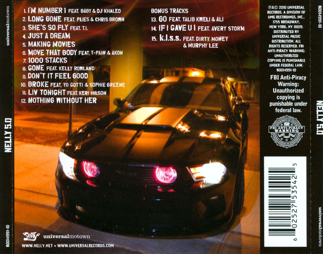 5.0 [Deluxe Edition] cover art