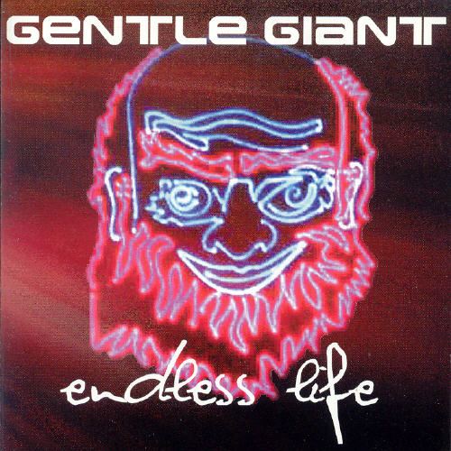 Endless Life cover art