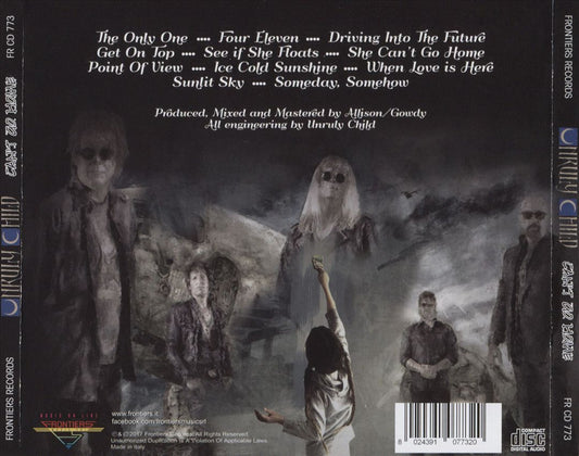Can't Go Home cover art