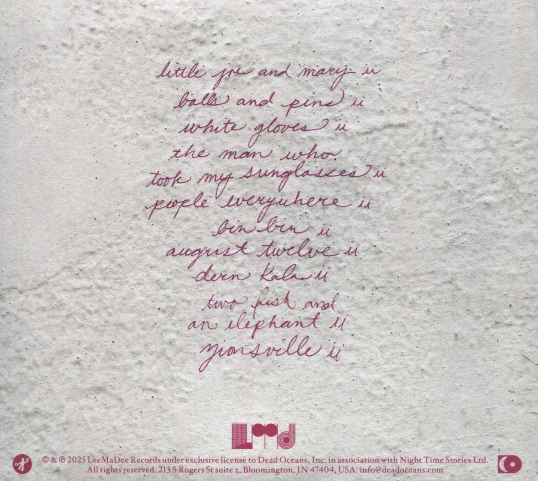 Universe Smiles Upon You II cover art