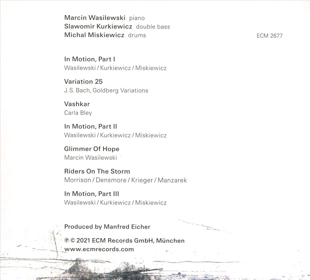 En Attendant cover art
