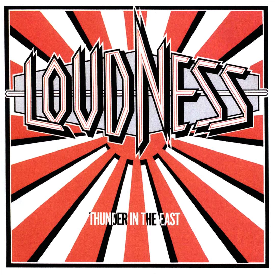 Thunder in the East cover art